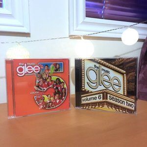 ‼️SALE 25% OFF‼️Glee Albums Season 2 Volumes 5 & 6